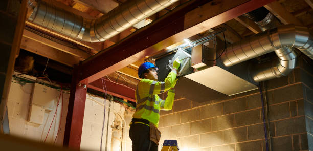 HVAC System Cleaning in Marine, IL