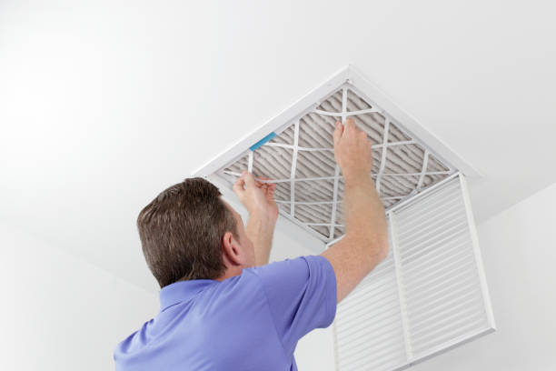 Best Home Air Vent Cleaning  in Marine, IL